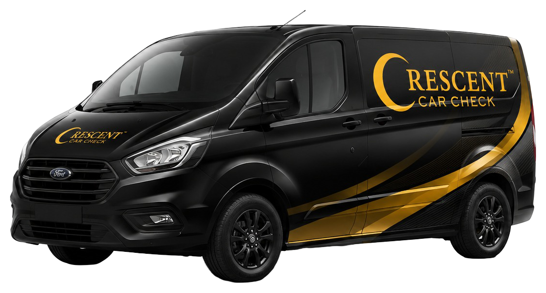 Crescent Car Check mobile inspection van